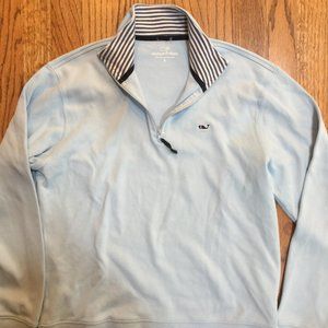 Vineyard Vines 1/4 zip sweatshirt